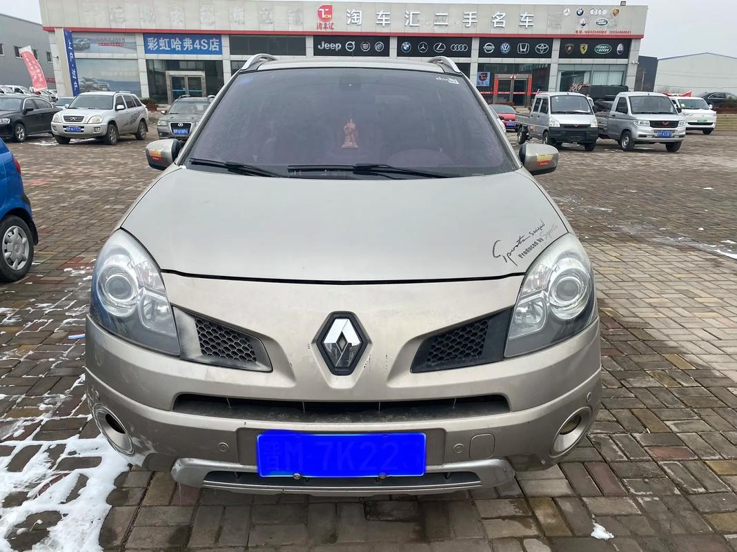 广州335日产汽车与雷诺的合作，哈弗的低能耗柴油动力技术