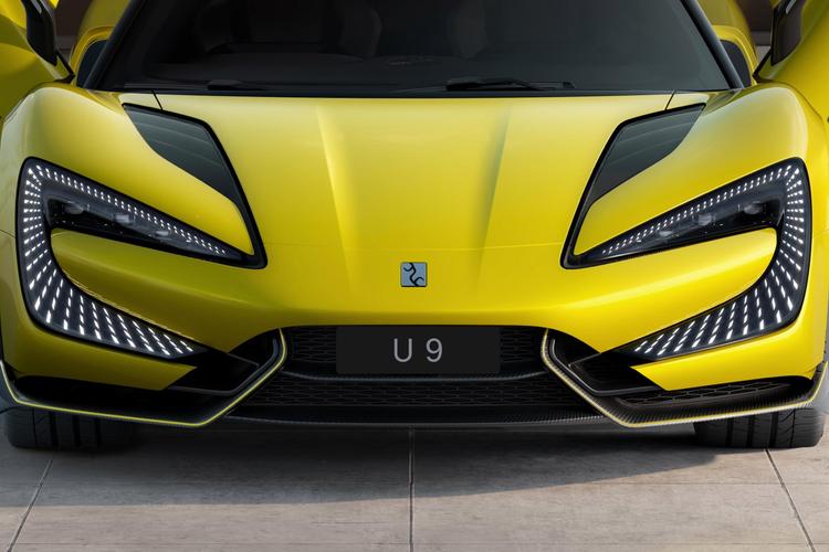 广州335仰望U9以性能突破设计的极限，理想汽车企业文化与价值观