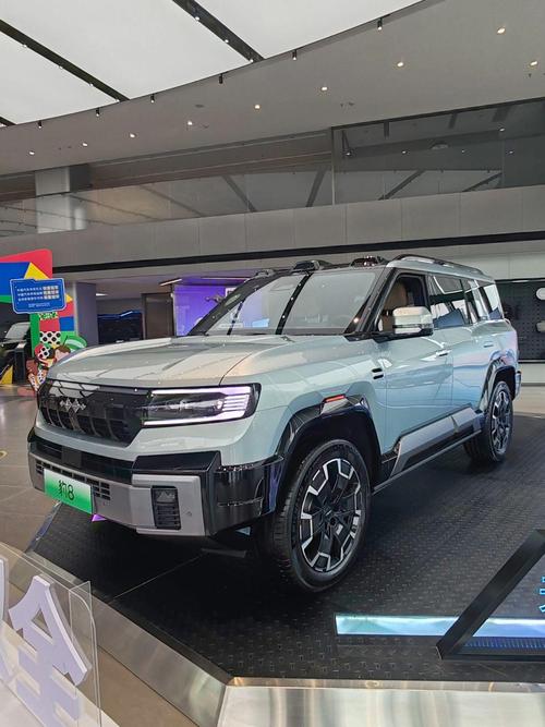 广州335比亚迪方程豹硬派越野的爆款，英菲尼迪35周年与你共成长